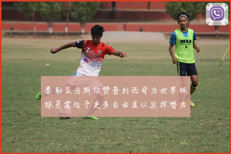 泰勒亚当斯称赞普利西奇为世界级球员需给予更多自由度以发挥潜力